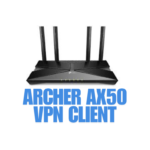 Archer AX50 VPN Client