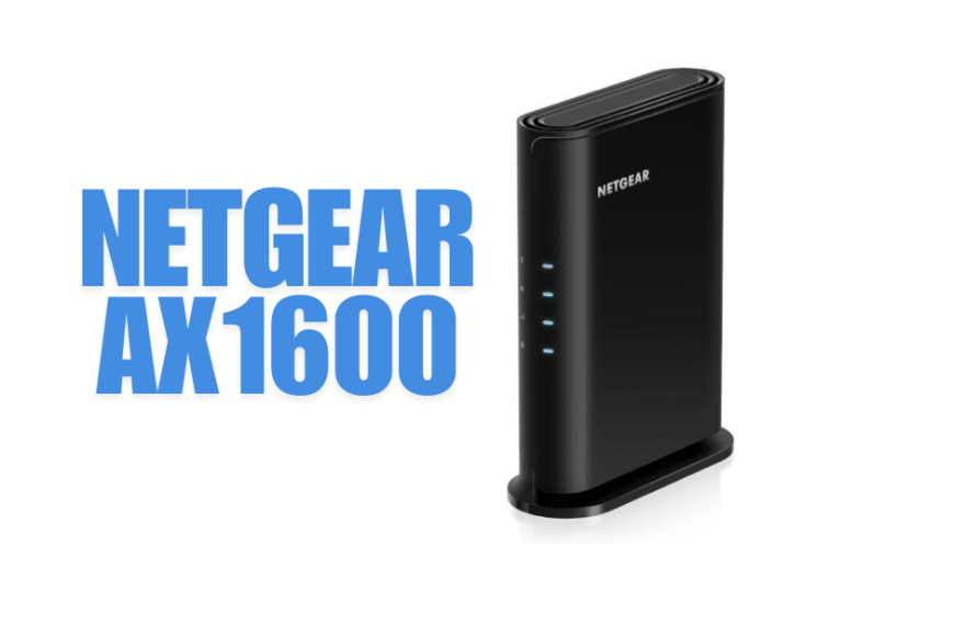 Netgear ax1600