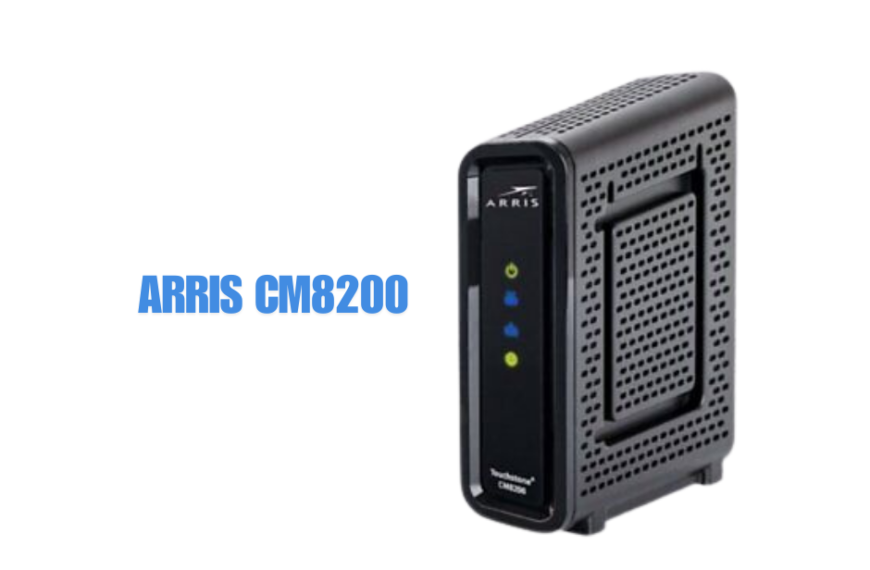 Arris CM8200