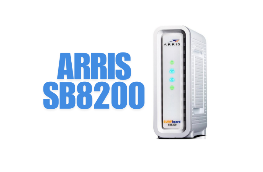 Arris SB8200