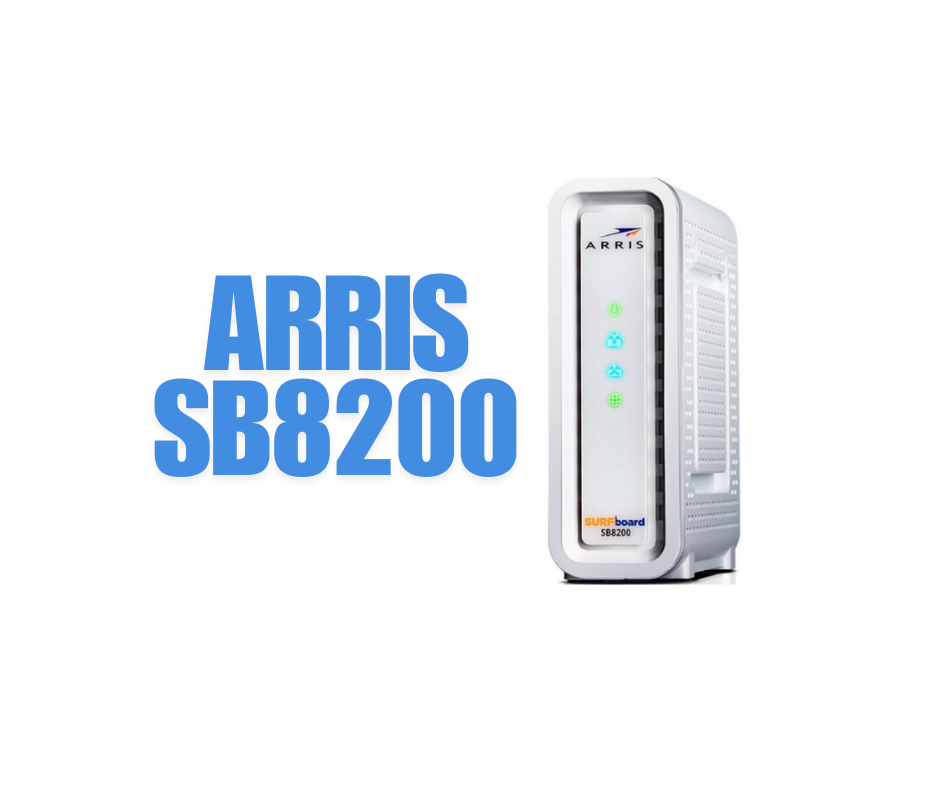 Arris SB8200