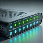 Arris Modem Lights