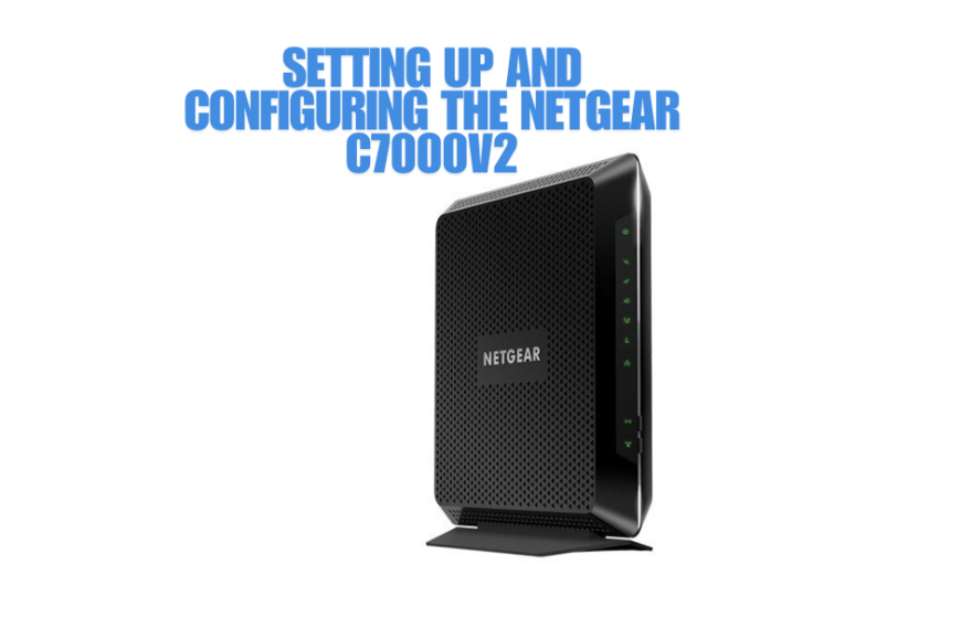 Netgear C7000v2