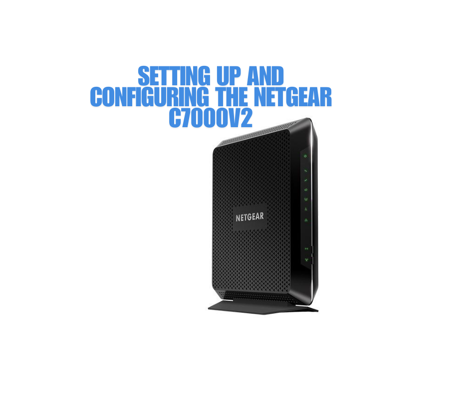 Netgear C7000v2