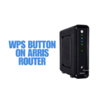 WPS Button on Arris Router