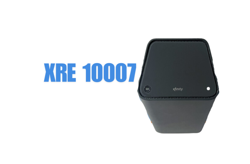 XRE 10007