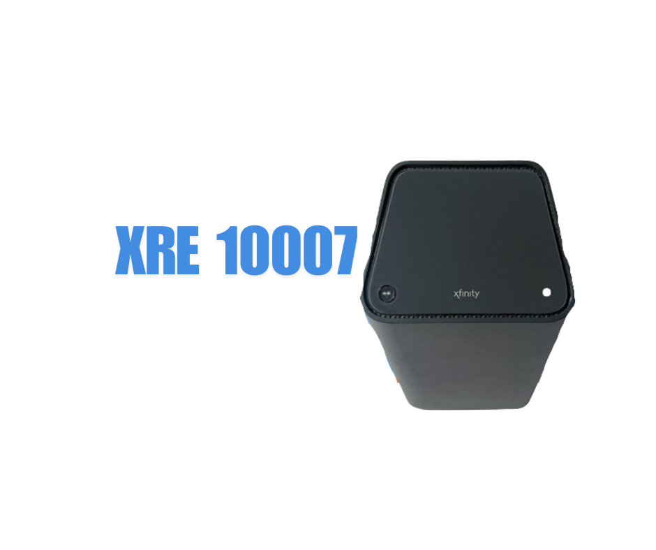 XRE 10007