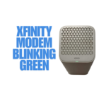 Xfinity Modem Blinking Green