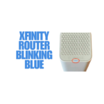 Xfinity Router Blinking Blue