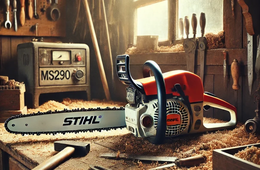 stihl ms290