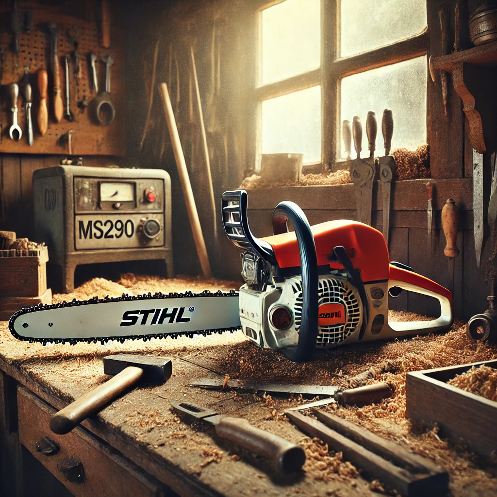 stihl ms290