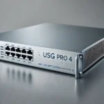 USG PRO 4 ( Security GatewayUSG-PRO-4 )