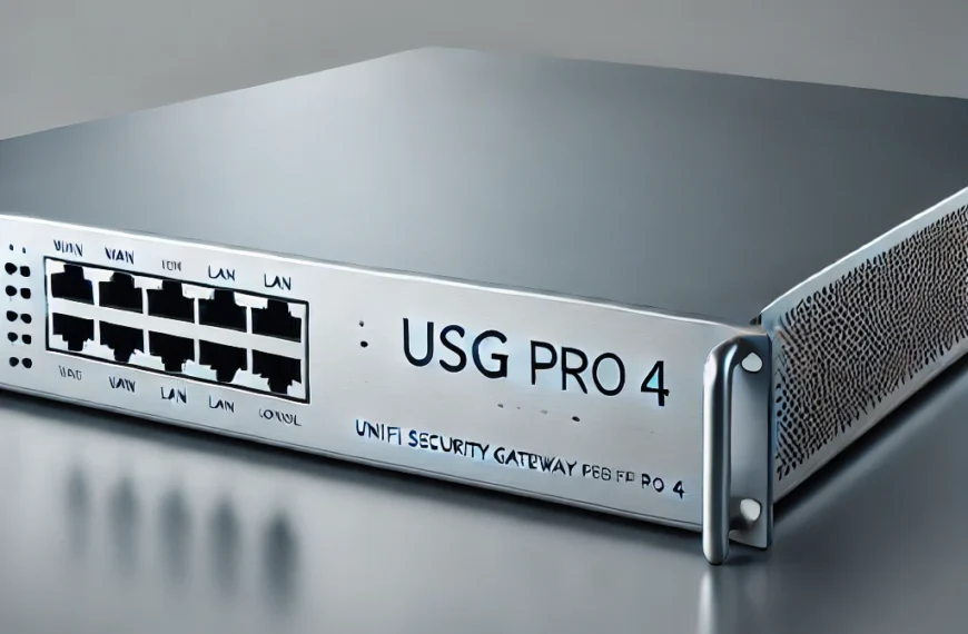 USG PRO 4 ( Security GatewayUSG-PRO-4 )