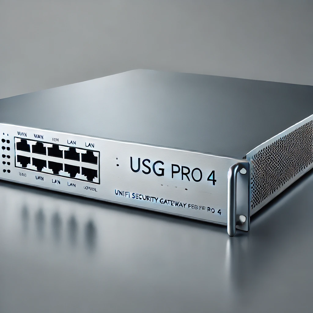 USG PRO 4 ( Security GatewayUSG-PRO-4 )