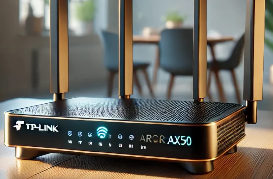 TP-Link Archer AX50