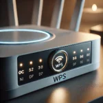 what is the wps button on my router