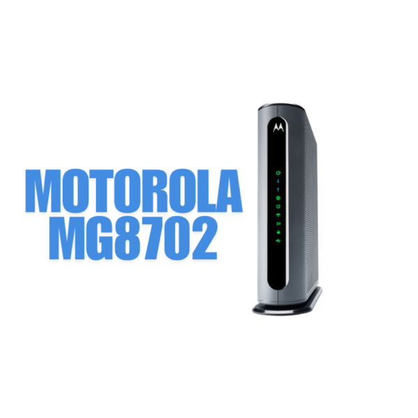 Motorola MG8702