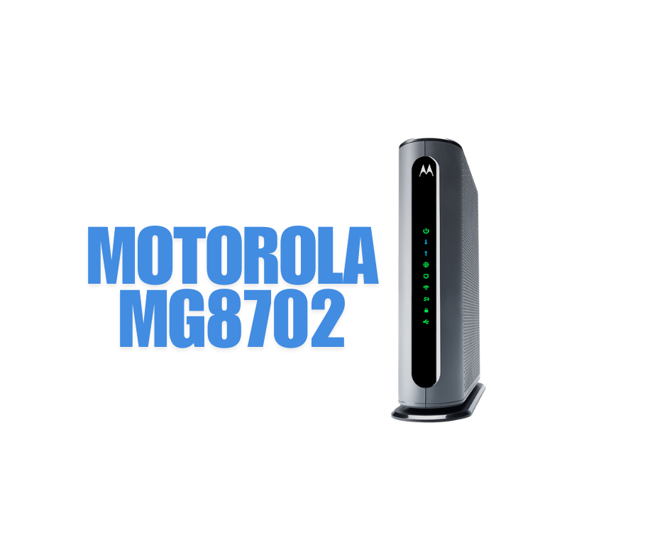 Motorola MG8702