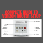 Verizon Router Setup