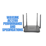 Wavlink AC1200 Performance and Specifications