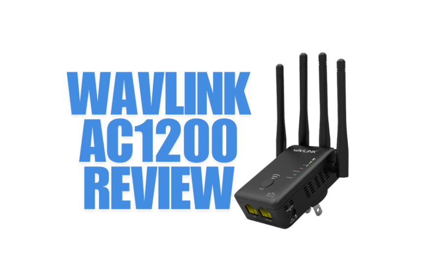 Wavlink AC1200 Review