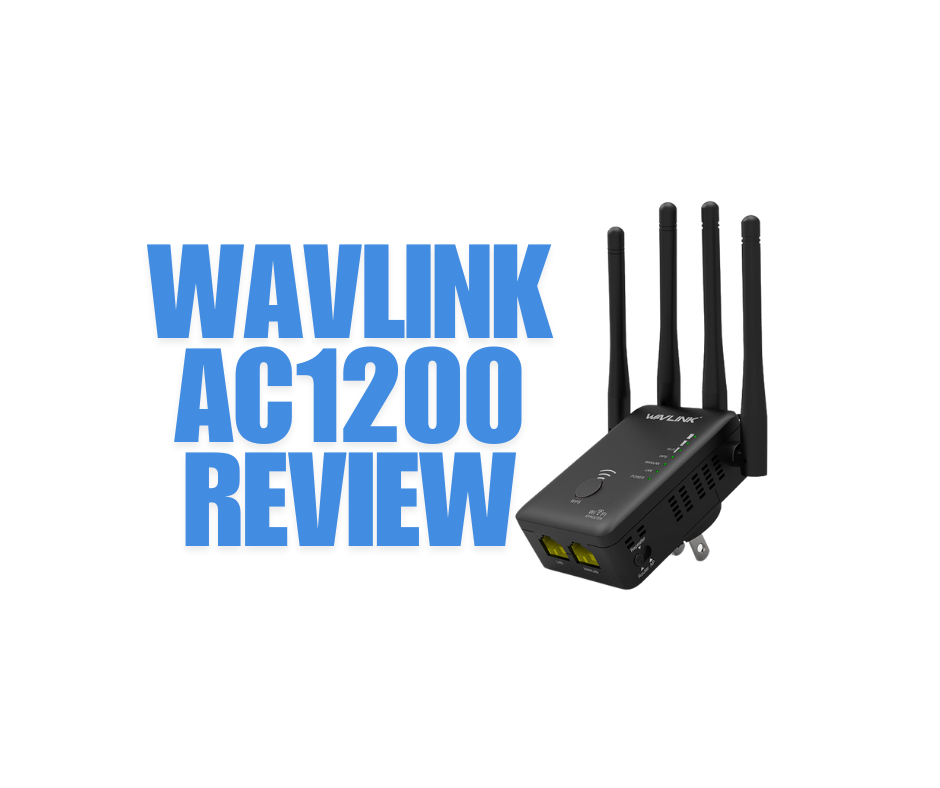 Wavlink AC1200 Review