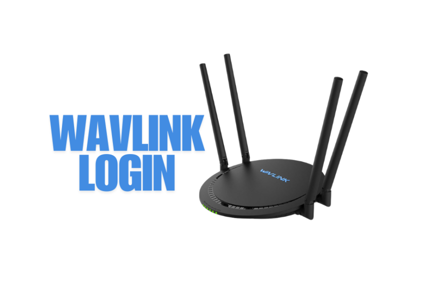 Wavlink Login