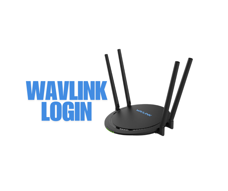 Wavlink Login