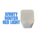 Xfinity Router Red Light