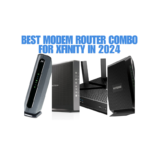 best modem router combo for xfinity​ in 2024