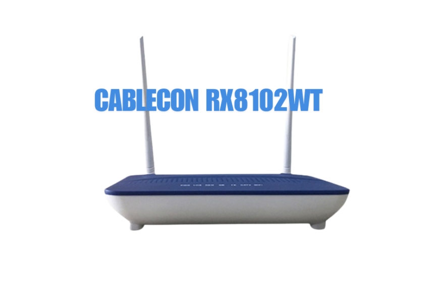 cablecon rx8102wt