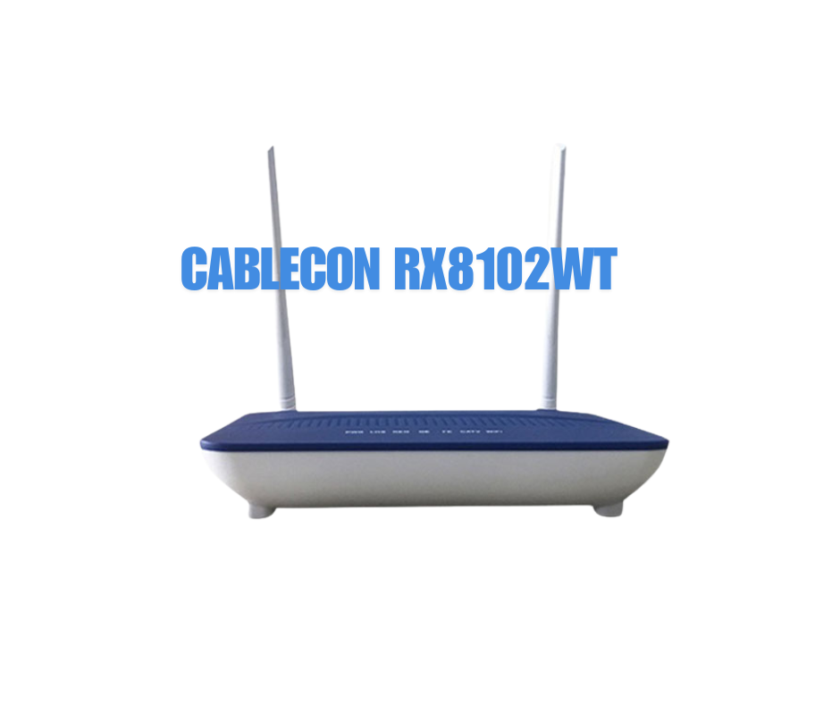 cablecon rx8102wt