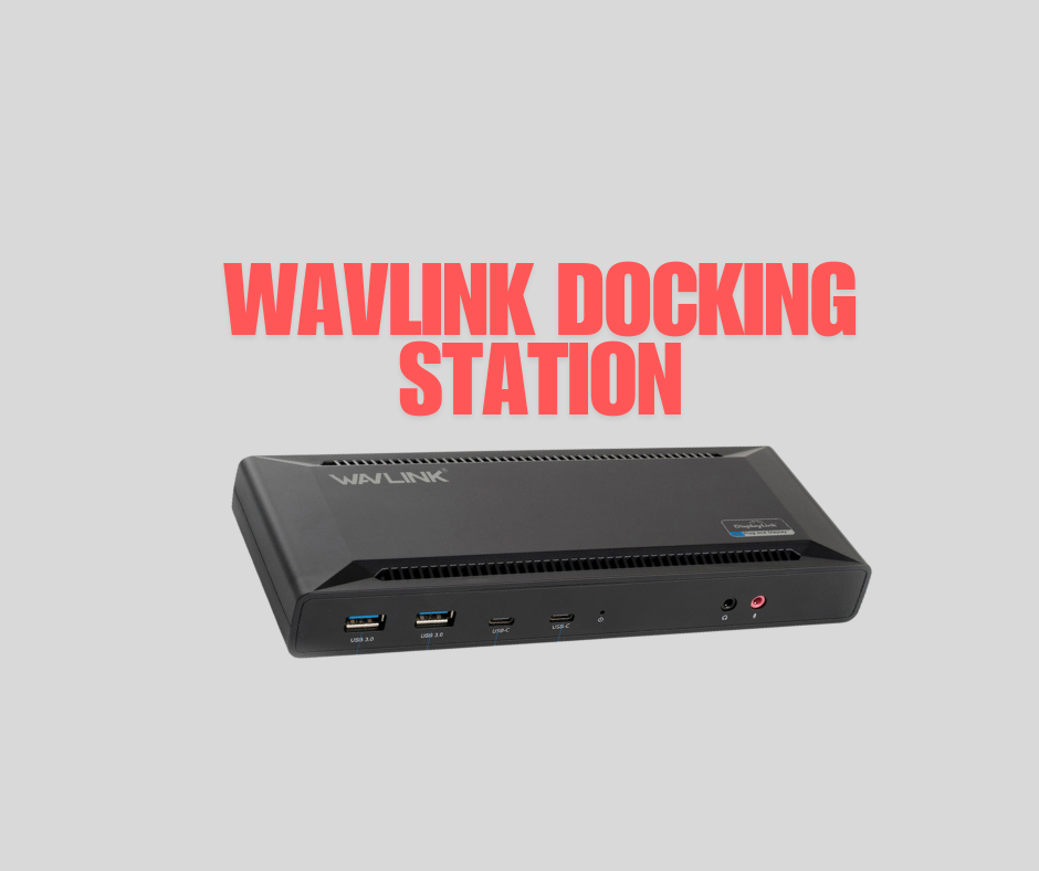 wavlink docking station