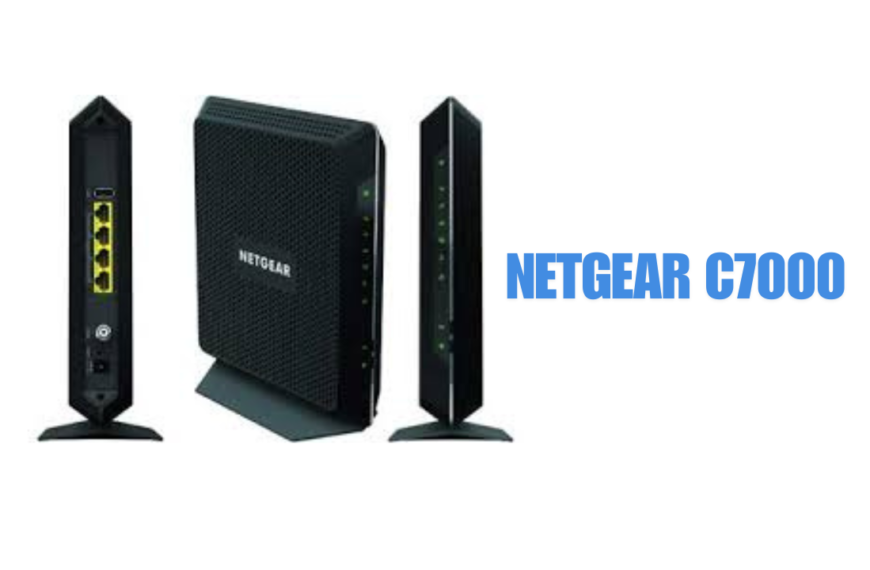 Netgear C7000